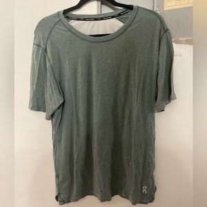 On Running Men’s Performance Shirt